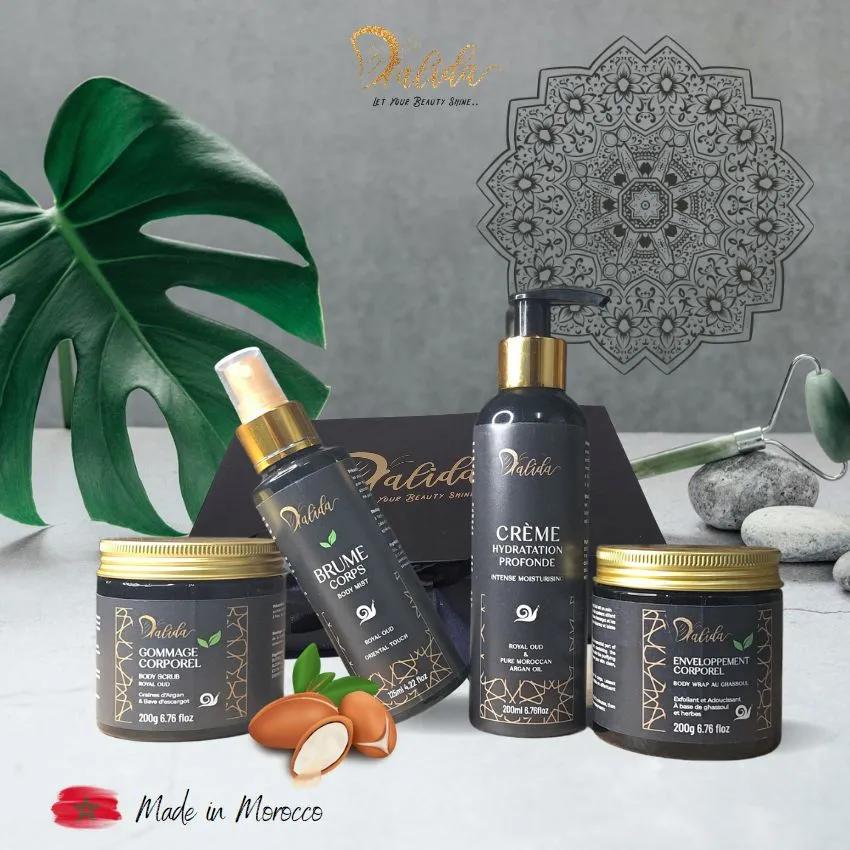 PACK ORIENTAL TOUCH