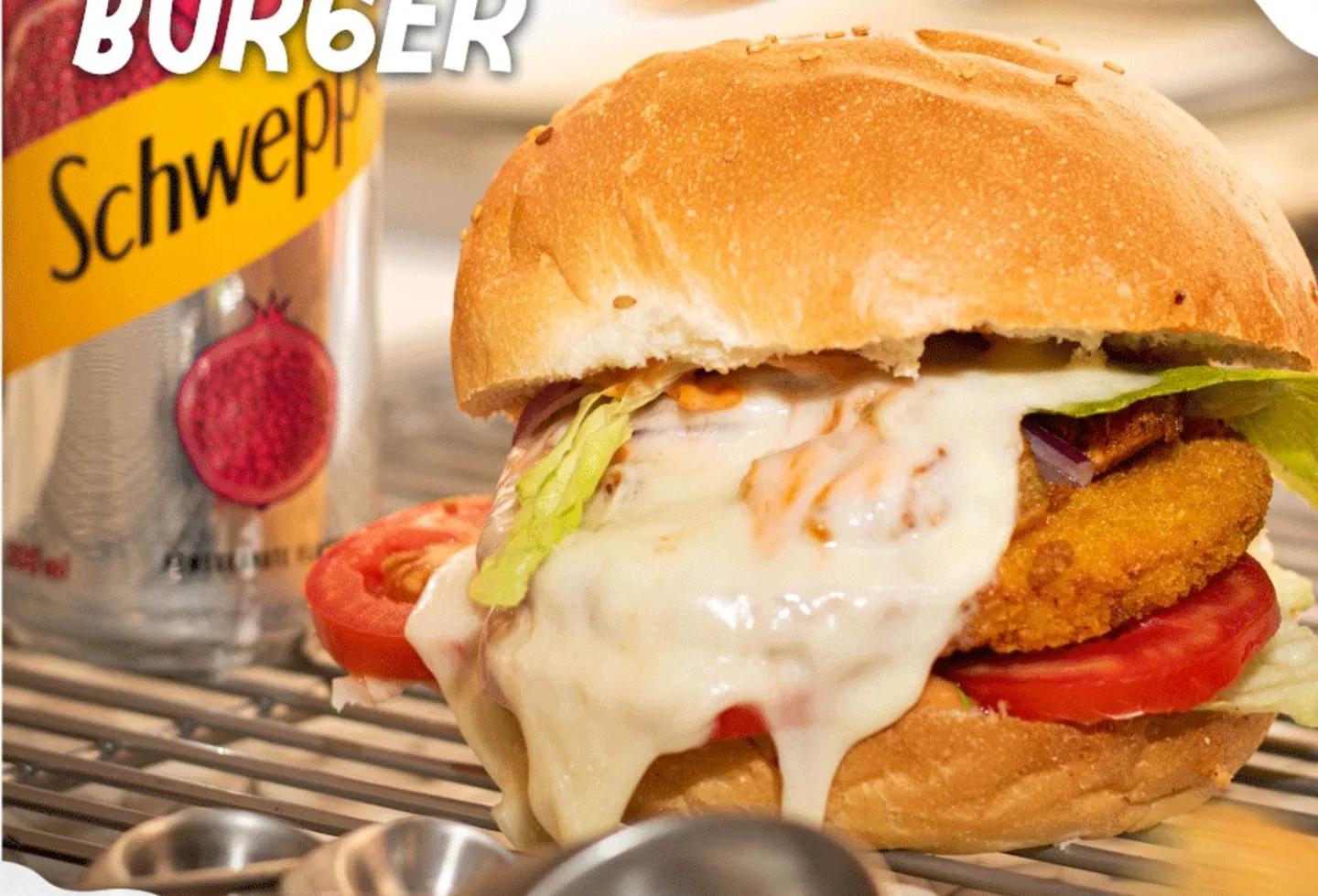Chicken Burger