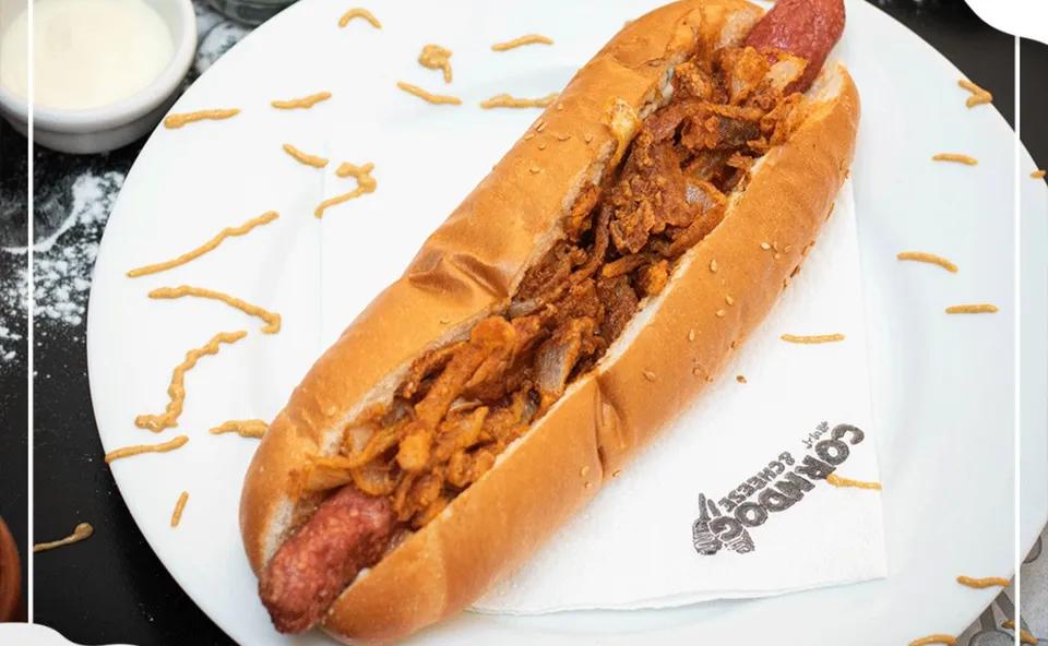 Hotdog Classique