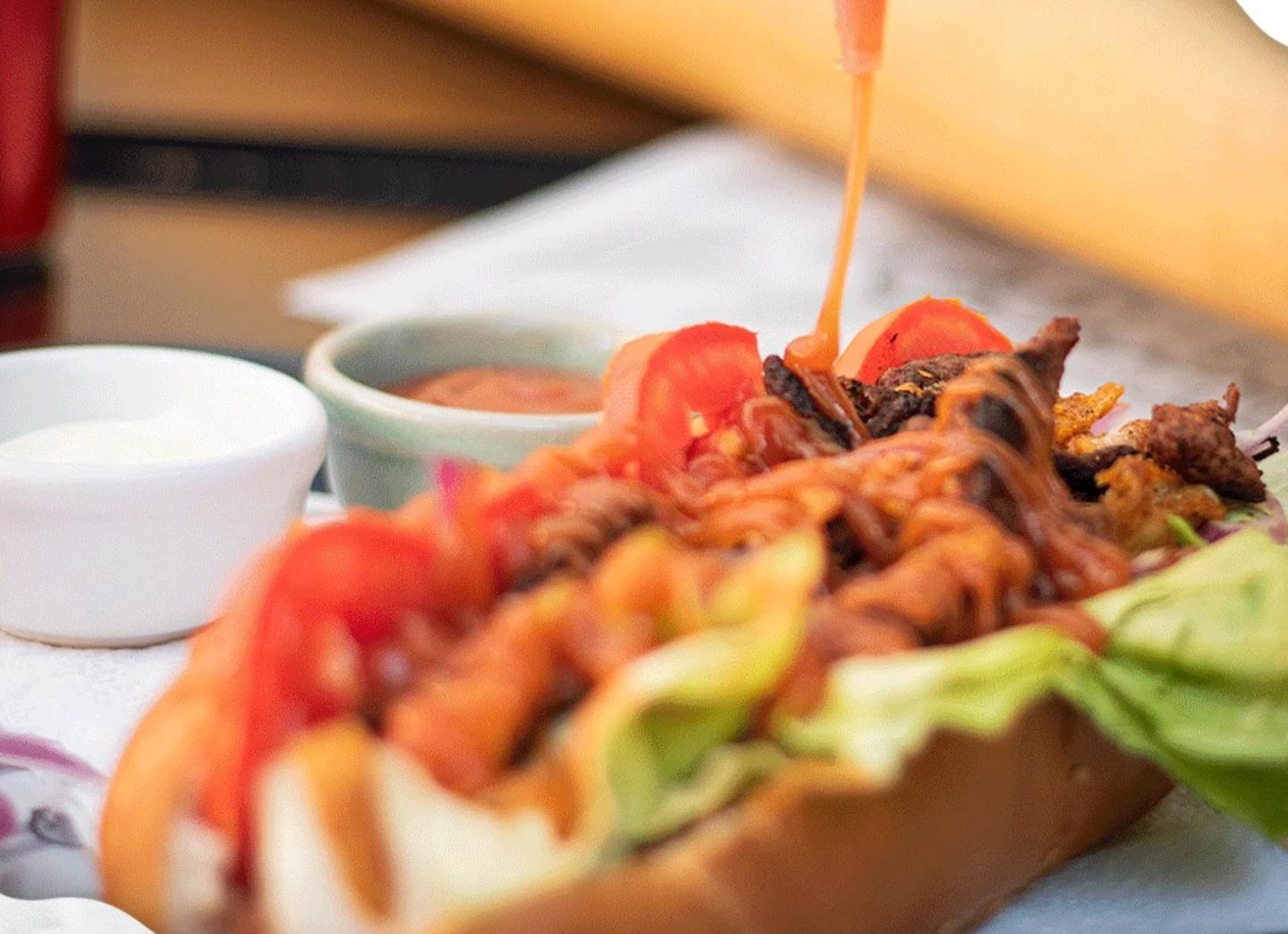 Kebab Bœuf