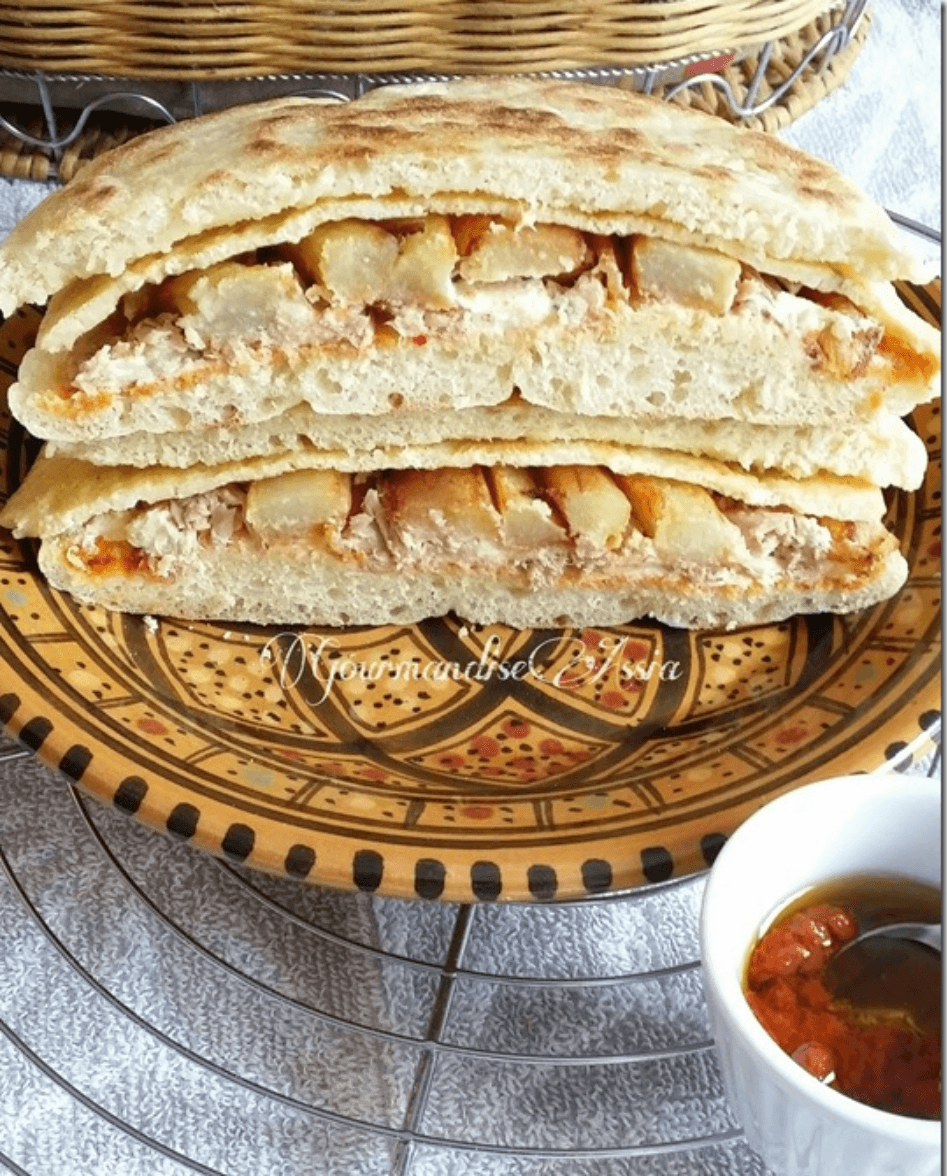 Chapati Escalope