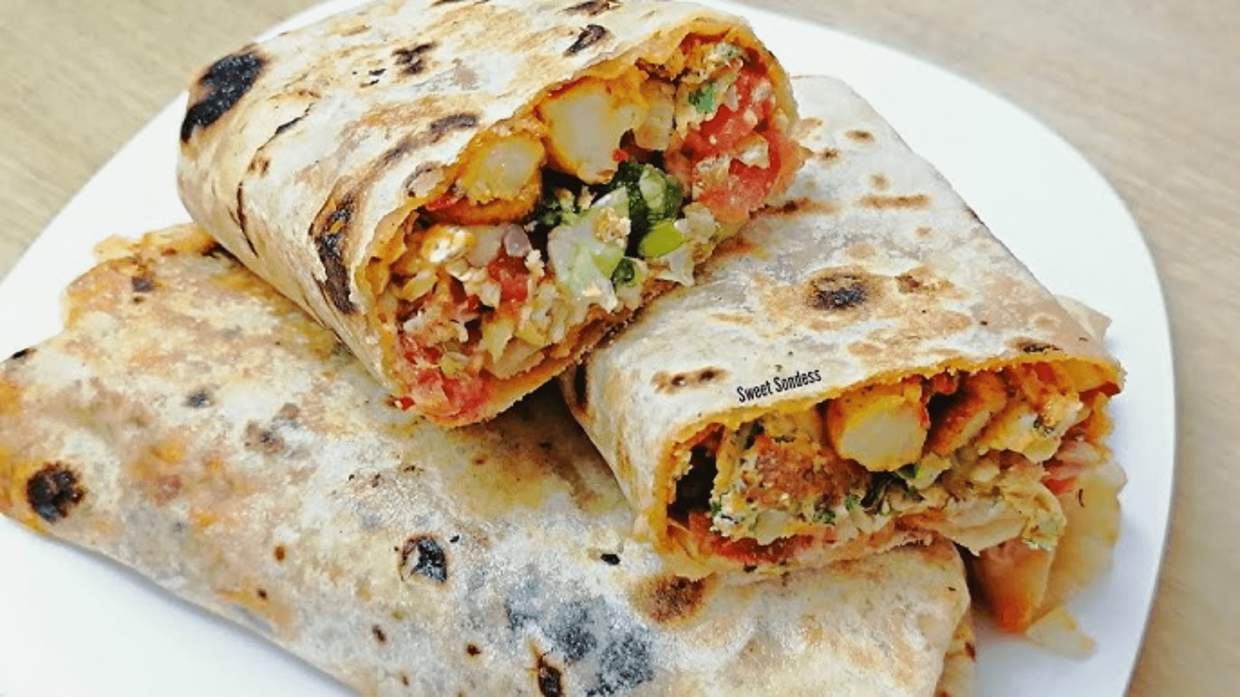 Malfouf Omelette Thon