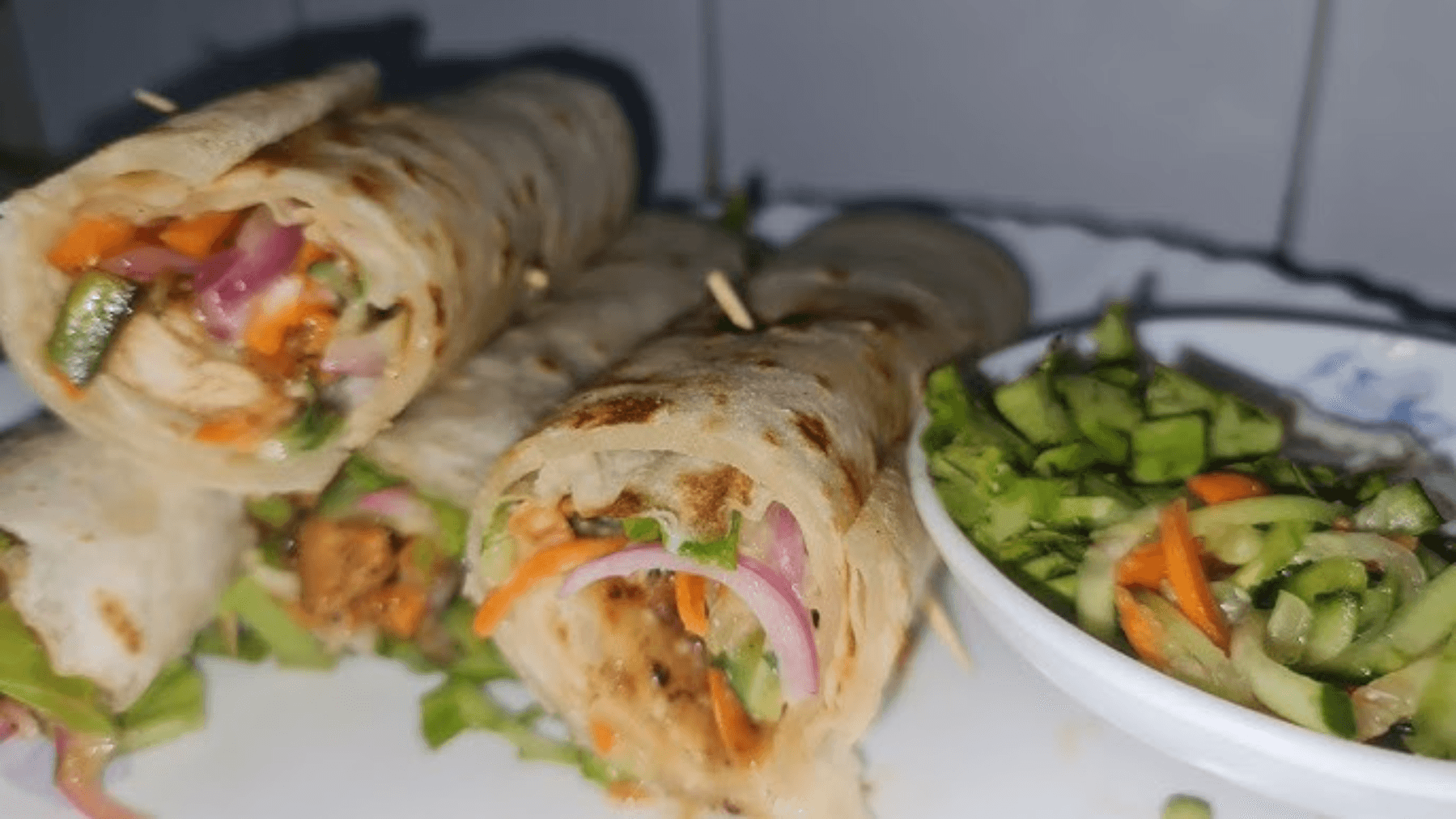 Malfouf Omelette Jambon