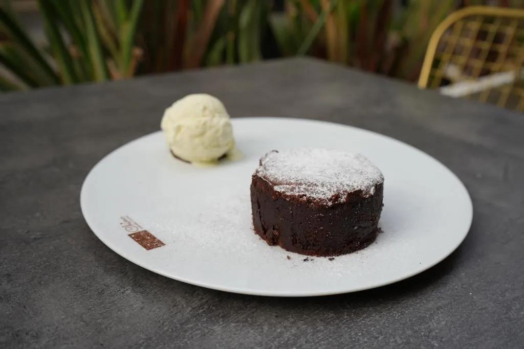 Fondant Chocolat