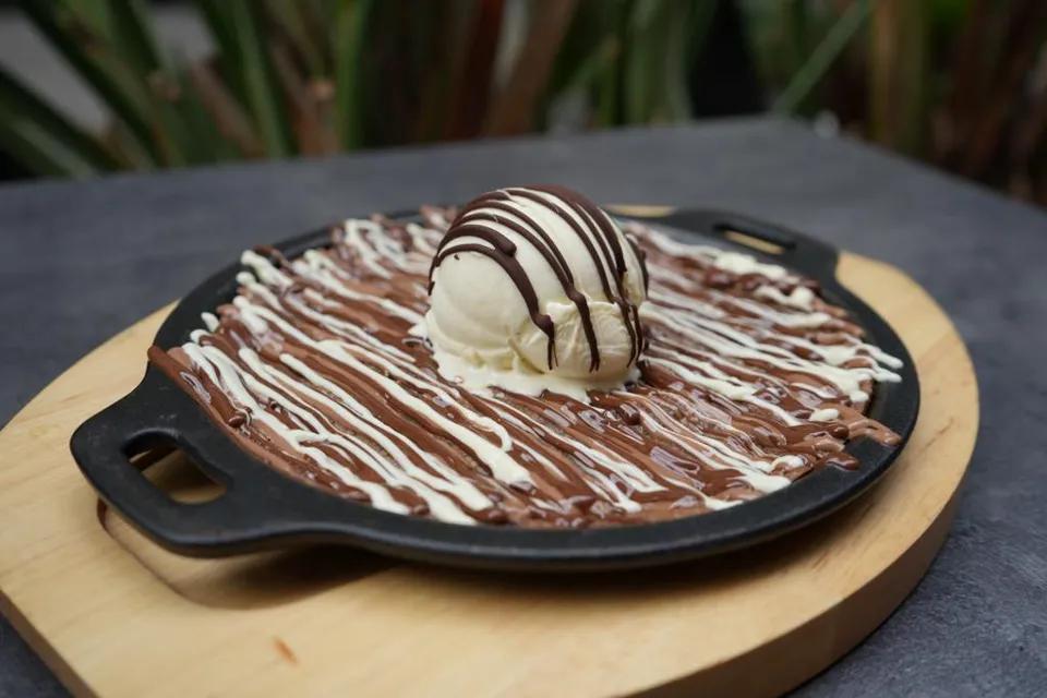 Cookies Skillet
