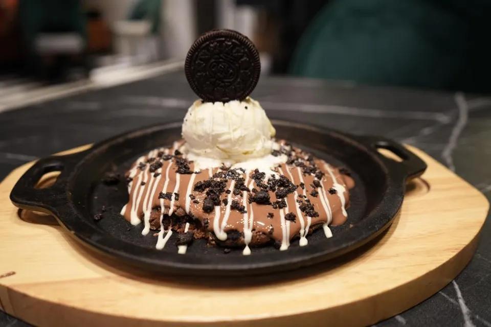 Oreo et Cookies