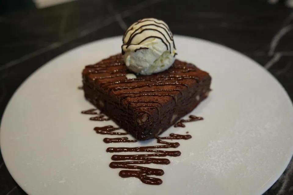 Americain Brownies
