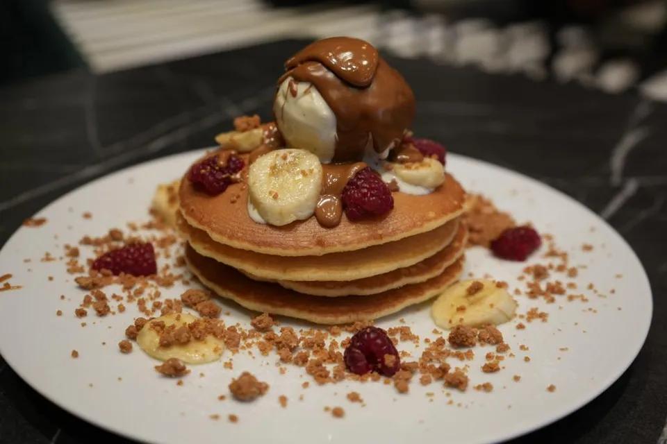 Lotus Pancake