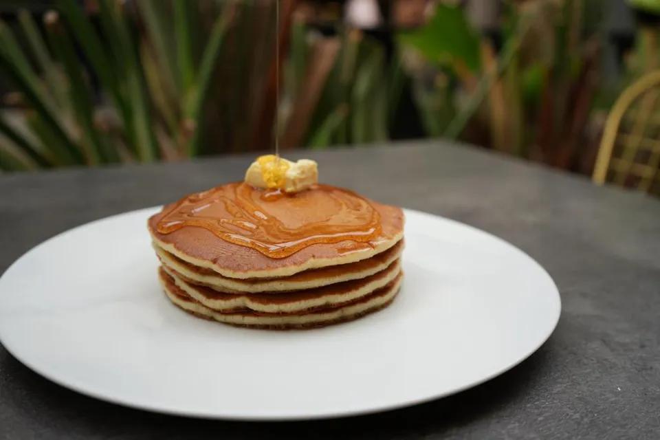 Pancakes simples