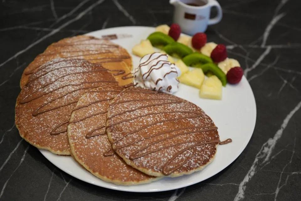 Chocochino Pancake