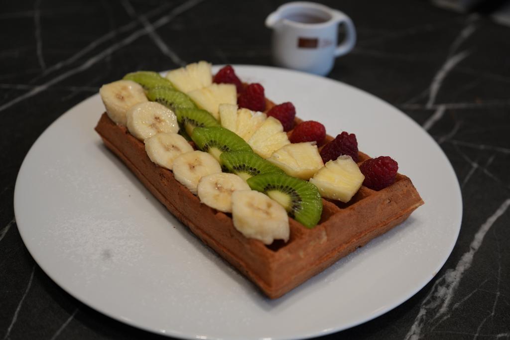 Choco chino Waffle