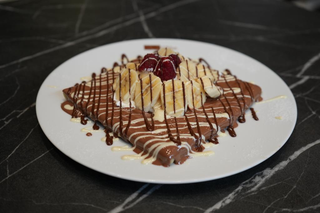 La Spéciale au brownie