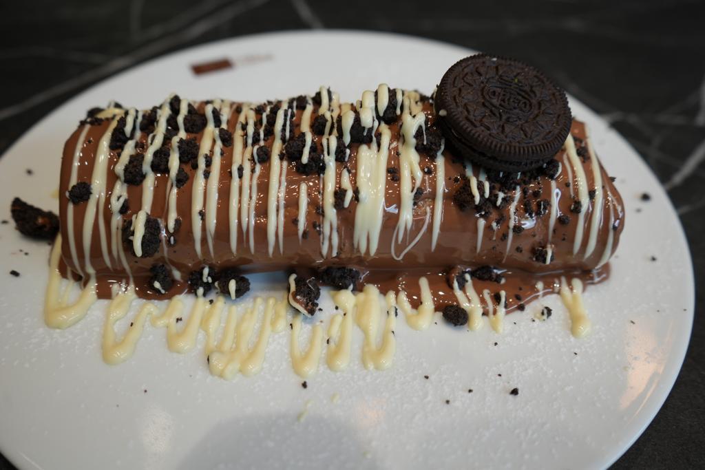 La Spéciale au Oreo