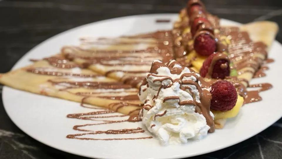 Chocochino Crêpe