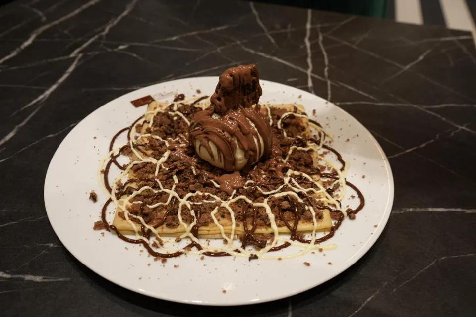 Cookies Crêpes