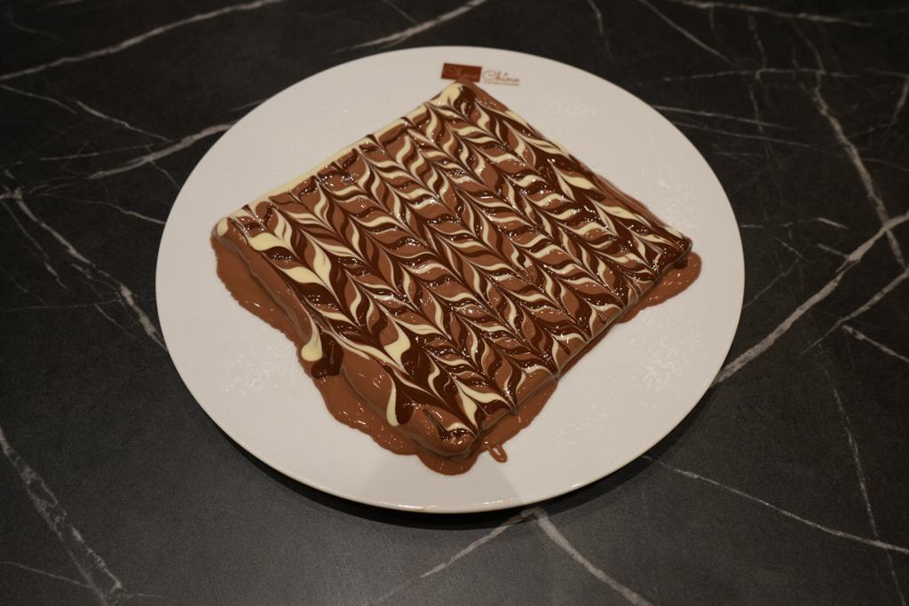 Brownies Crêpes