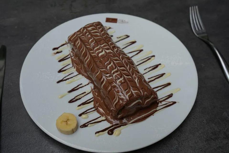 Banana Crêpe
