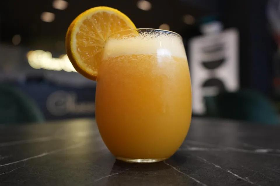Jus D'Orange