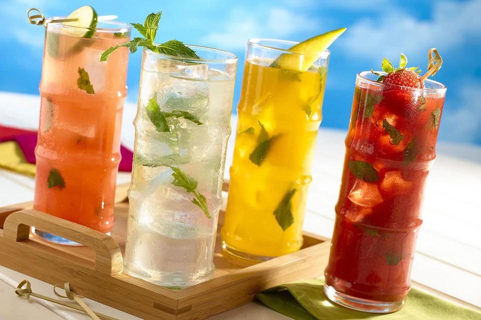 Mojito Orange