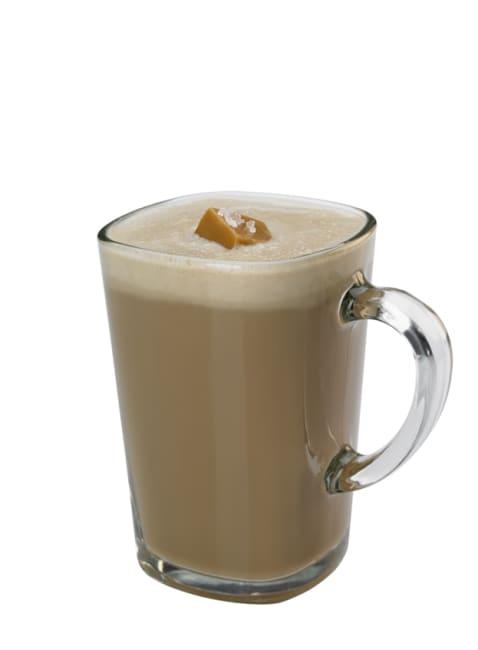 Latté Caramel Salé