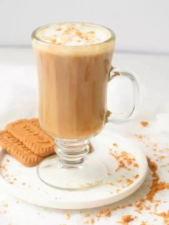 Lotus latté