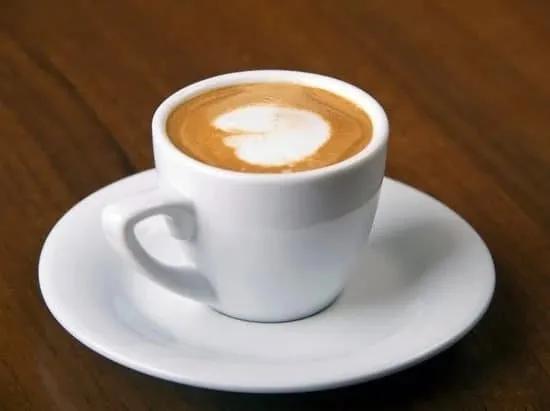 Espresso macchiato