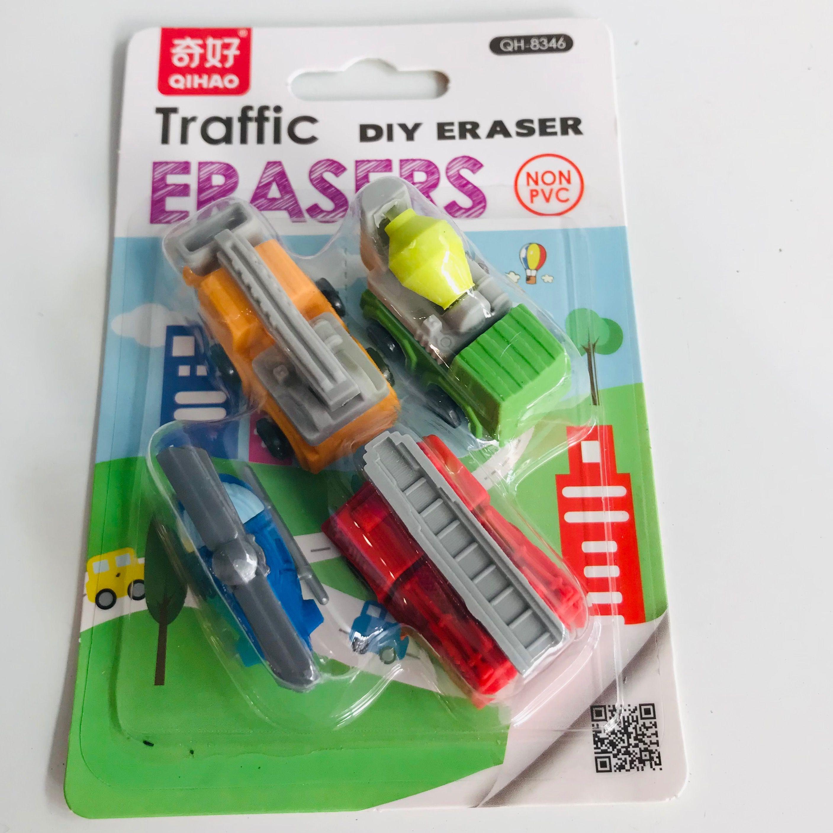 8346 Traffic eraser