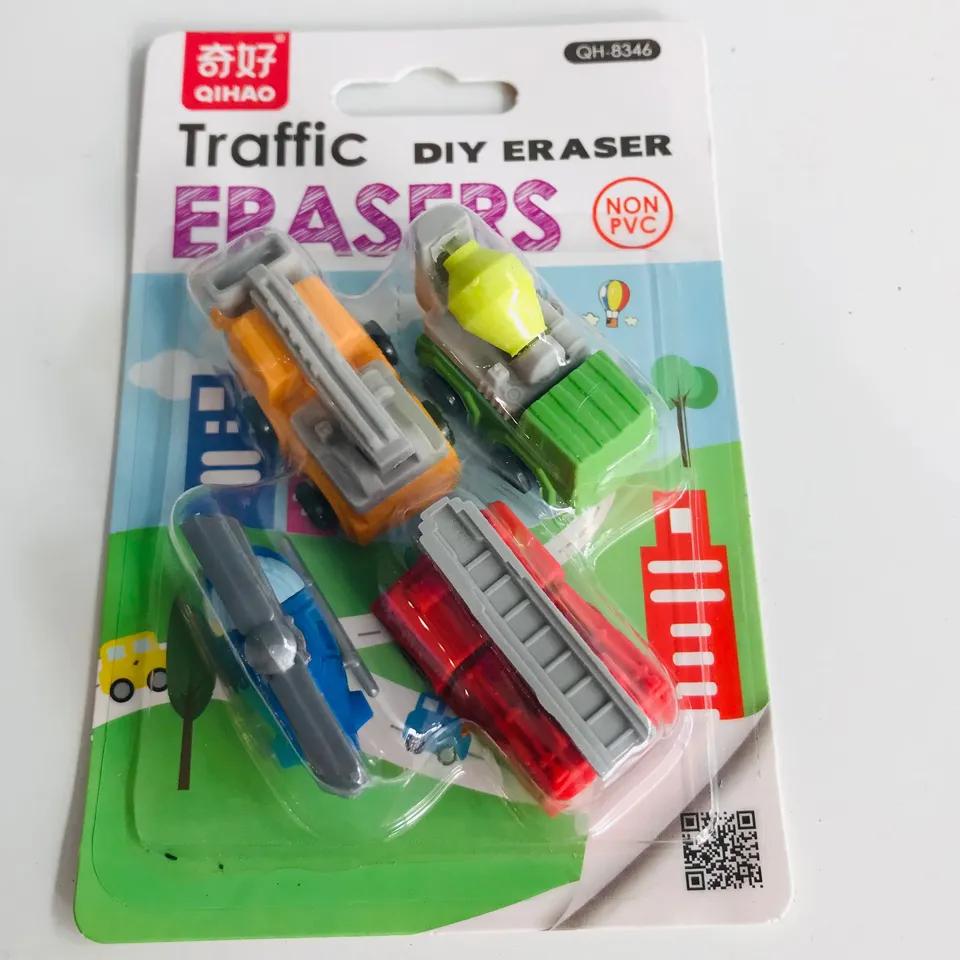 8346 Traffic eraser