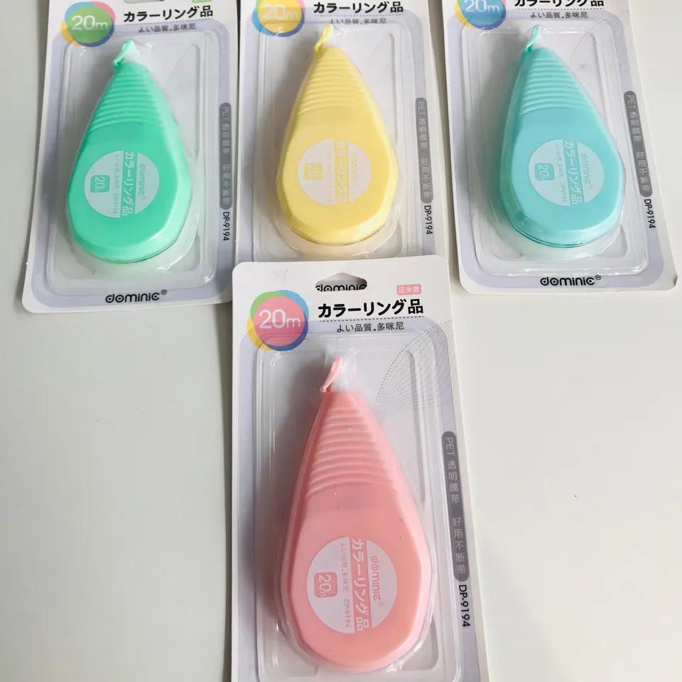 DP-9194 Simple color solid color correction tape-20M