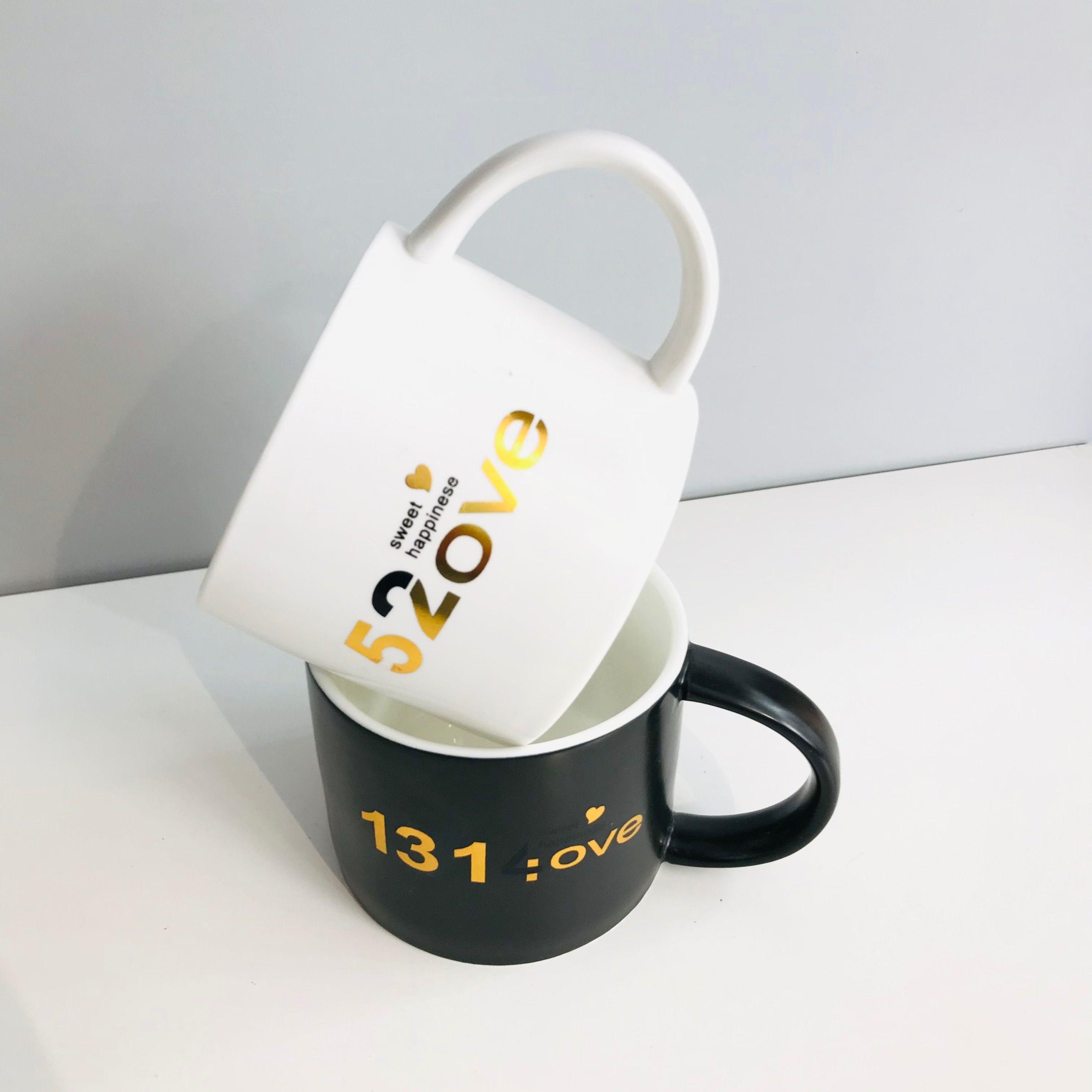 Special value-Love ceramic cup