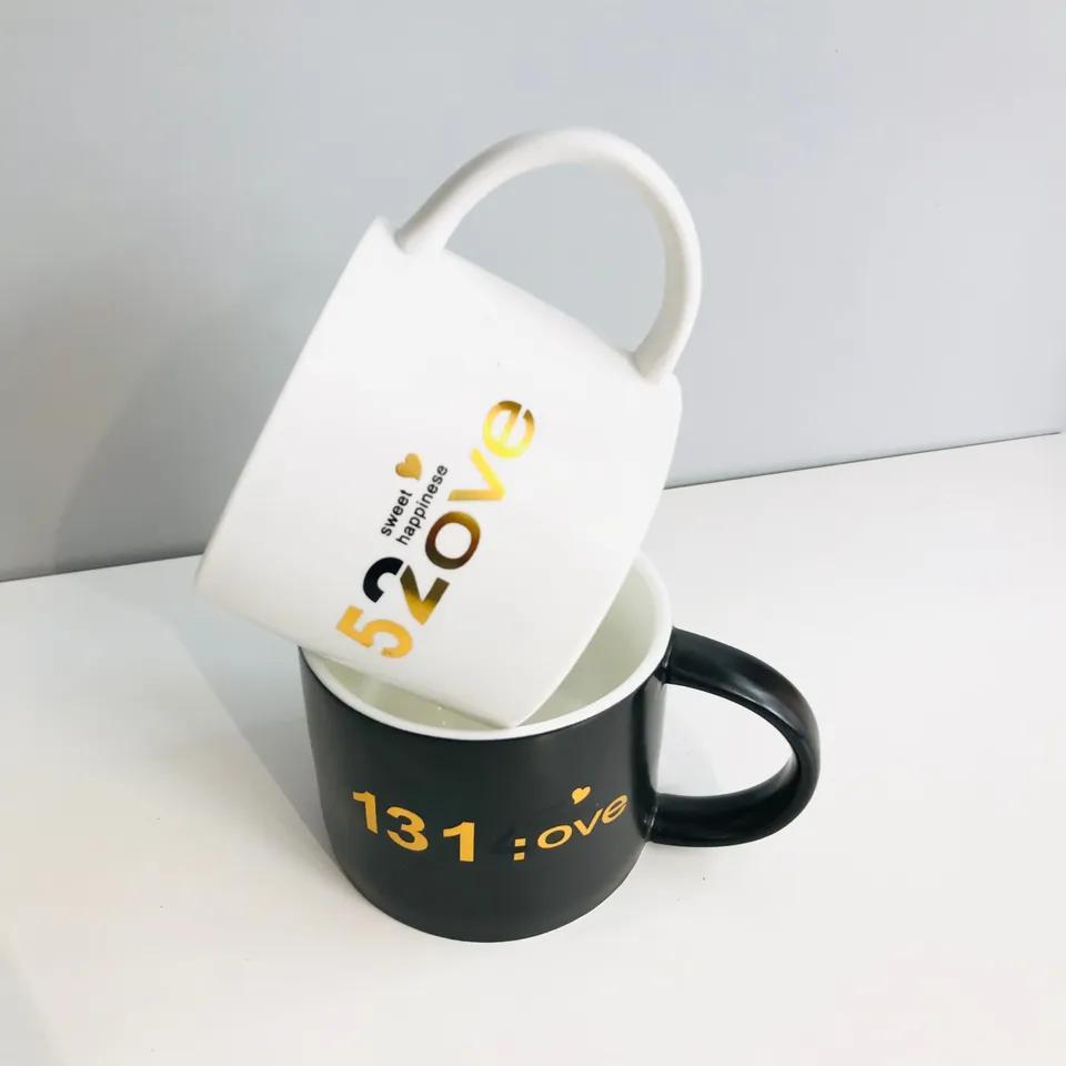 Special value-Love ceramic cup