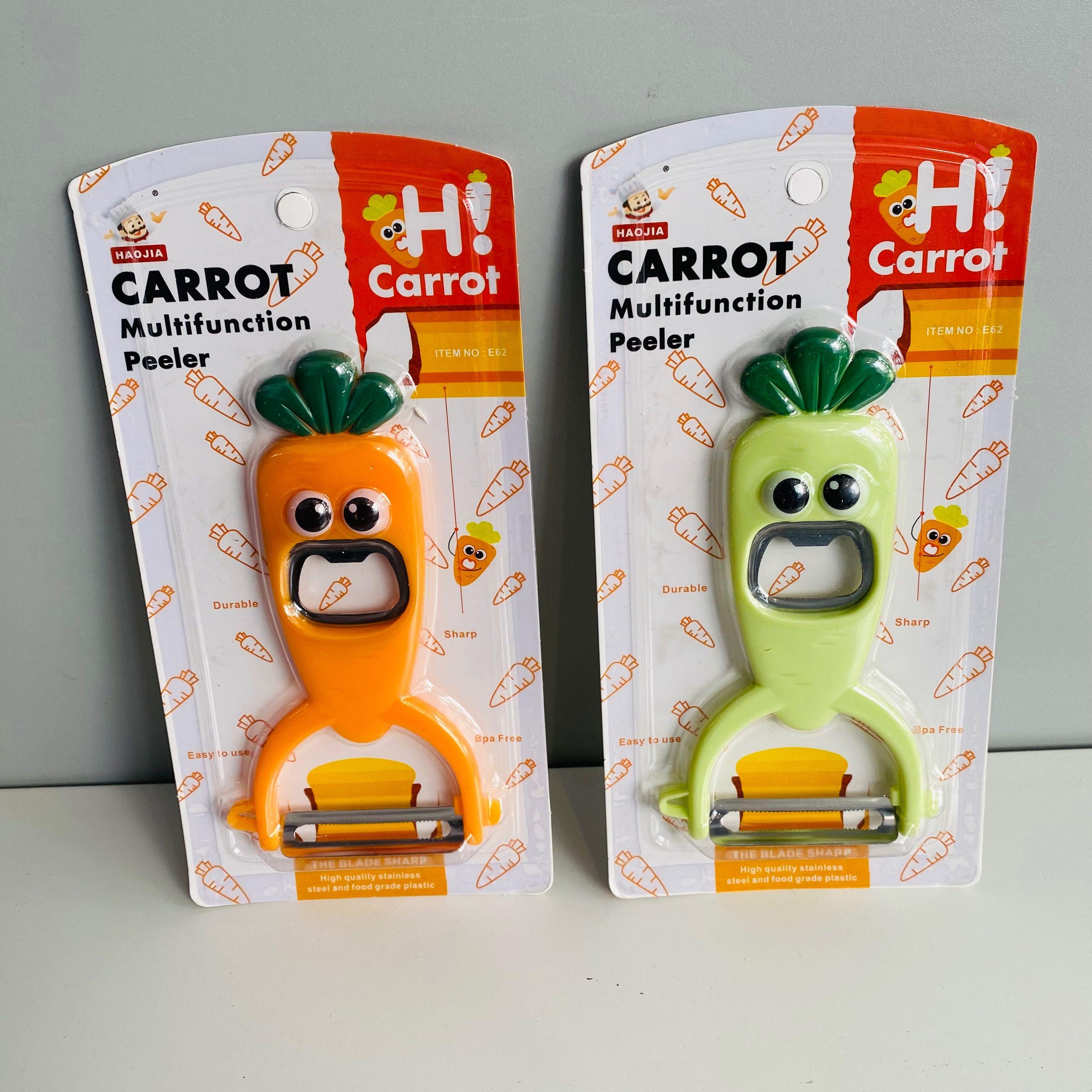 Carrot Y-shaped peeler