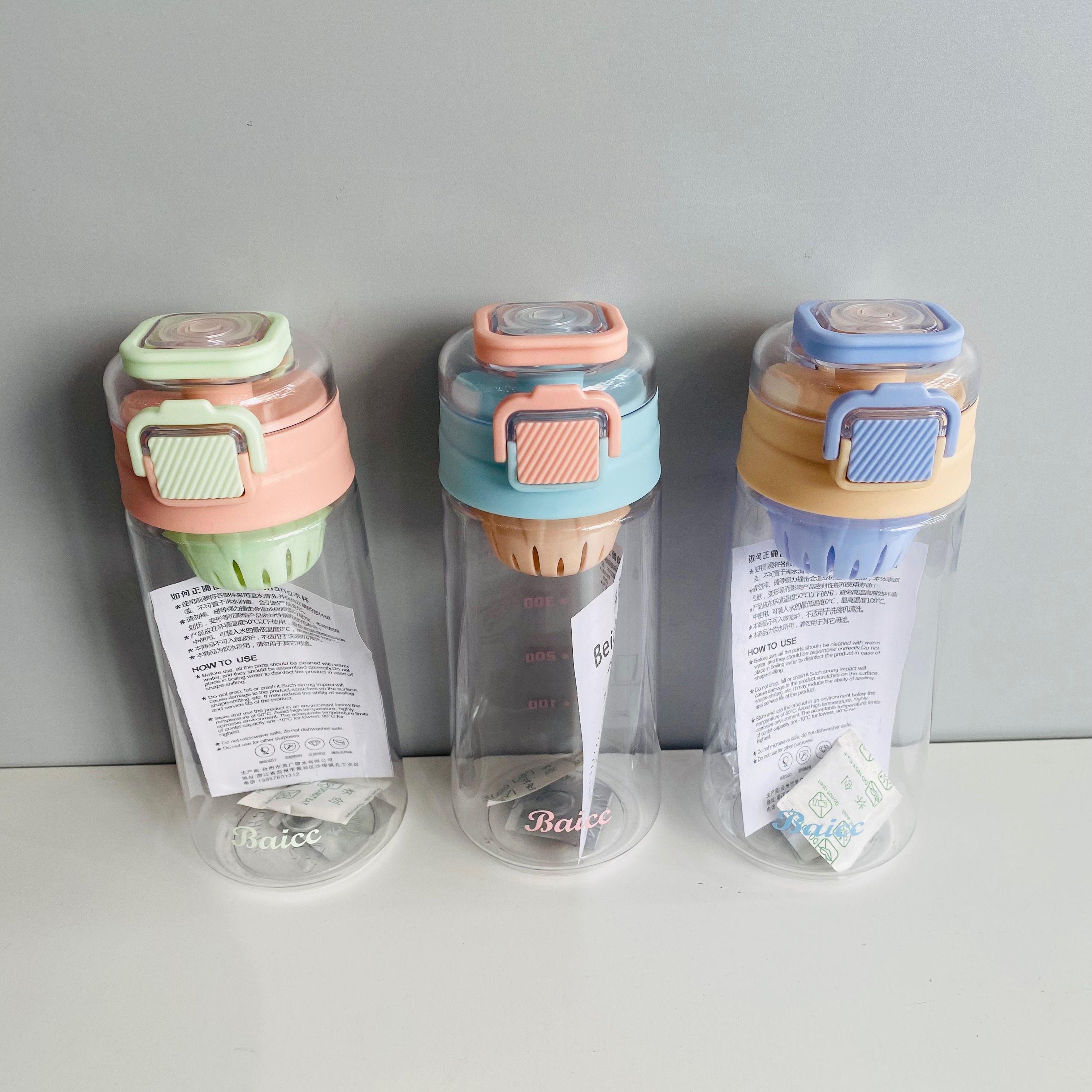 Space plastic cup-7162