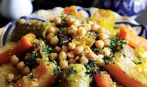 Couscous Royal