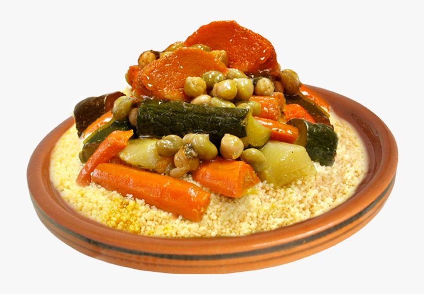 Couscous Viande