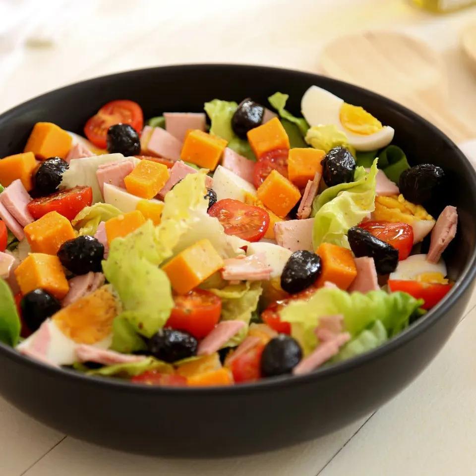 Mixte de 6 Salades