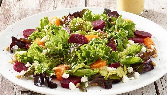 Trio Salade Selon