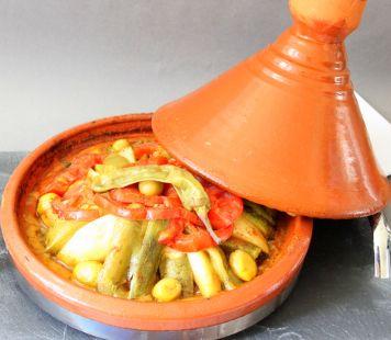 Tajine Berbère