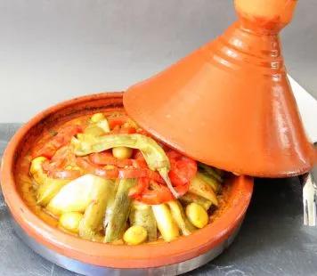 Tajine Berbère