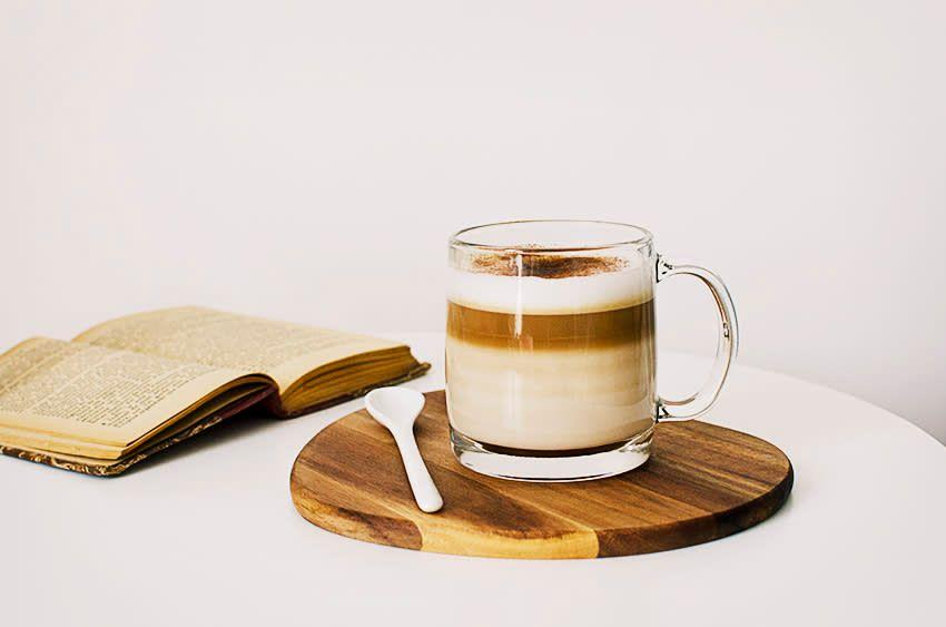 Café á la Cannelle