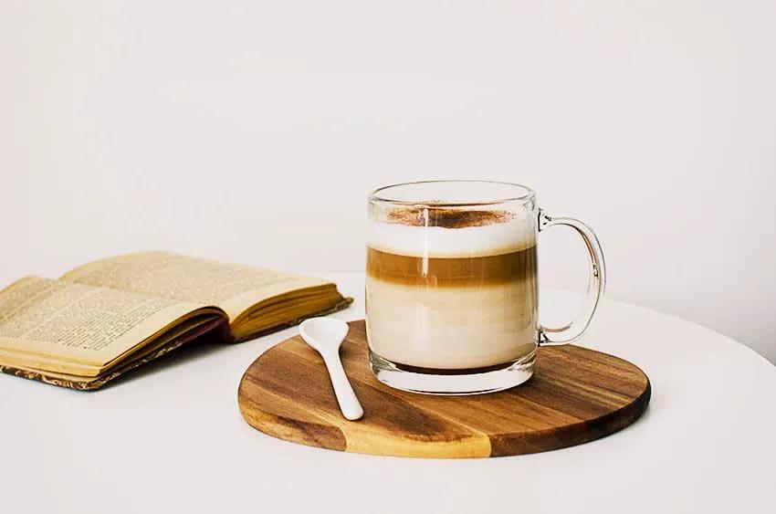 Café á la Cannelle