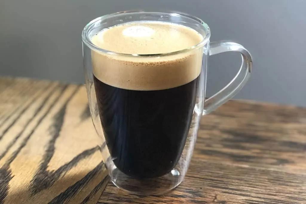 Café Allongé (américain)