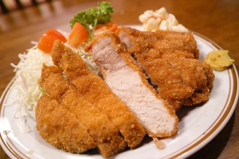 Poulet Pané