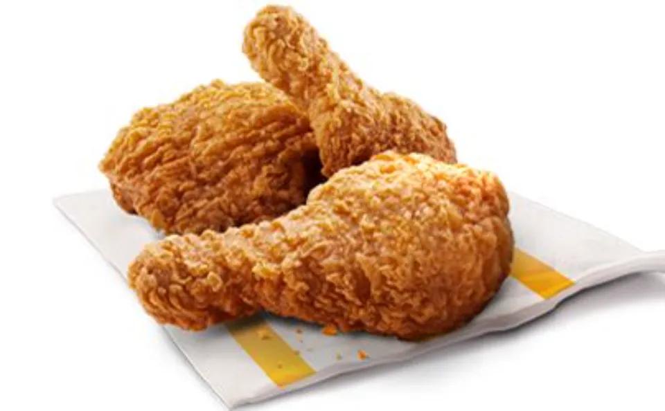 Crispy Chicken 3pcs