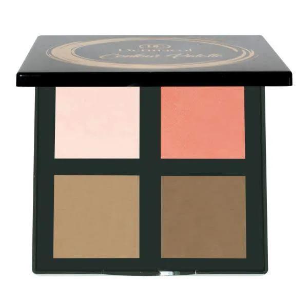 Dermacol CONTOURING PAETTE 4 COULEURS 12gr