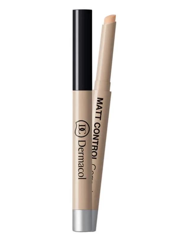 CORRECTEUR & ANTI CERNE 2in1 MATT CONTROL-Réf : Nude-