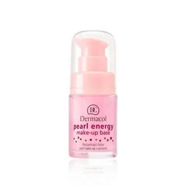 Base de maquillage Pearl Energy - Peau fatiguee - 15ml