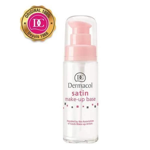 PRIMER Satin Make up base 30ml-base de maquillage- Peau Seche
