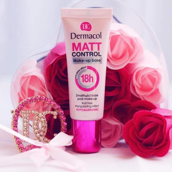 Dermacol PRIMER Matt control make up base 20ml