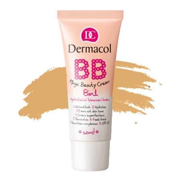 Dermacol Bb Crème Sand - SPF 15 -
